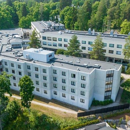 Hotel Haikko Manor & Spa Porvoo Bagian luar foto