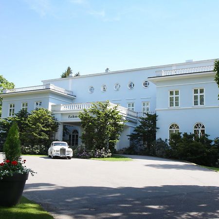 Hotel Haikko Manor & Spa Porvoo Bagian luar foto
