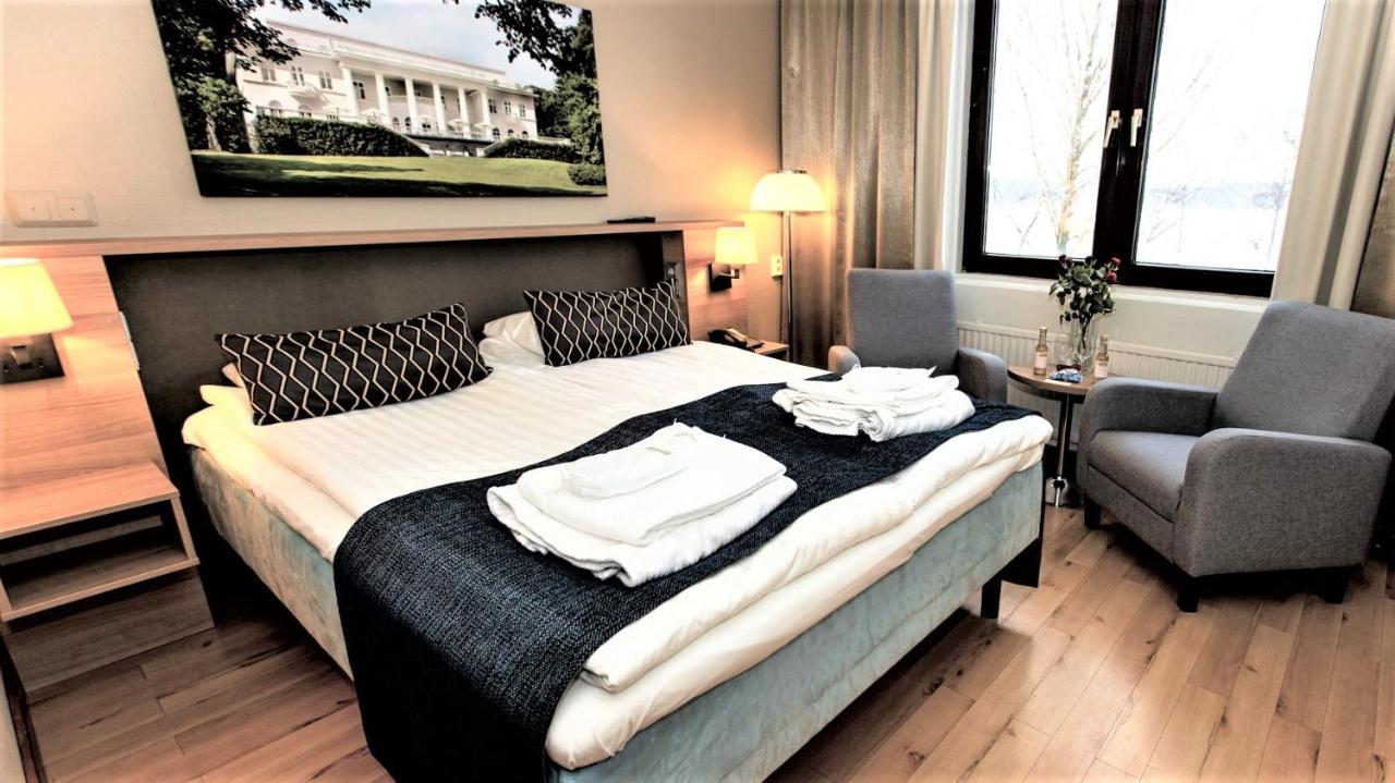 Hotel Haikko Manor & Spa Porvoo Bagian luar foto