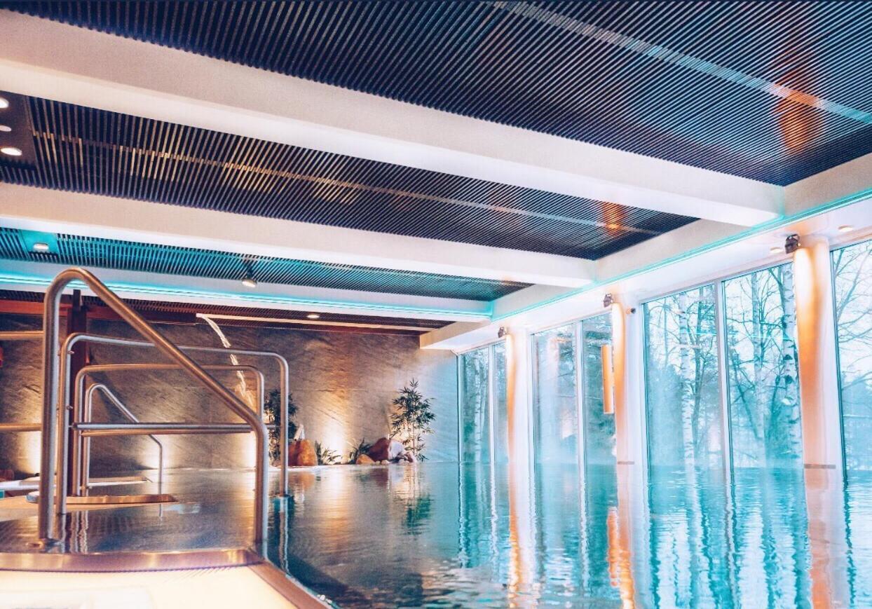 Hotel Haikko Manor & Spa Porvoo Bagian luar foto