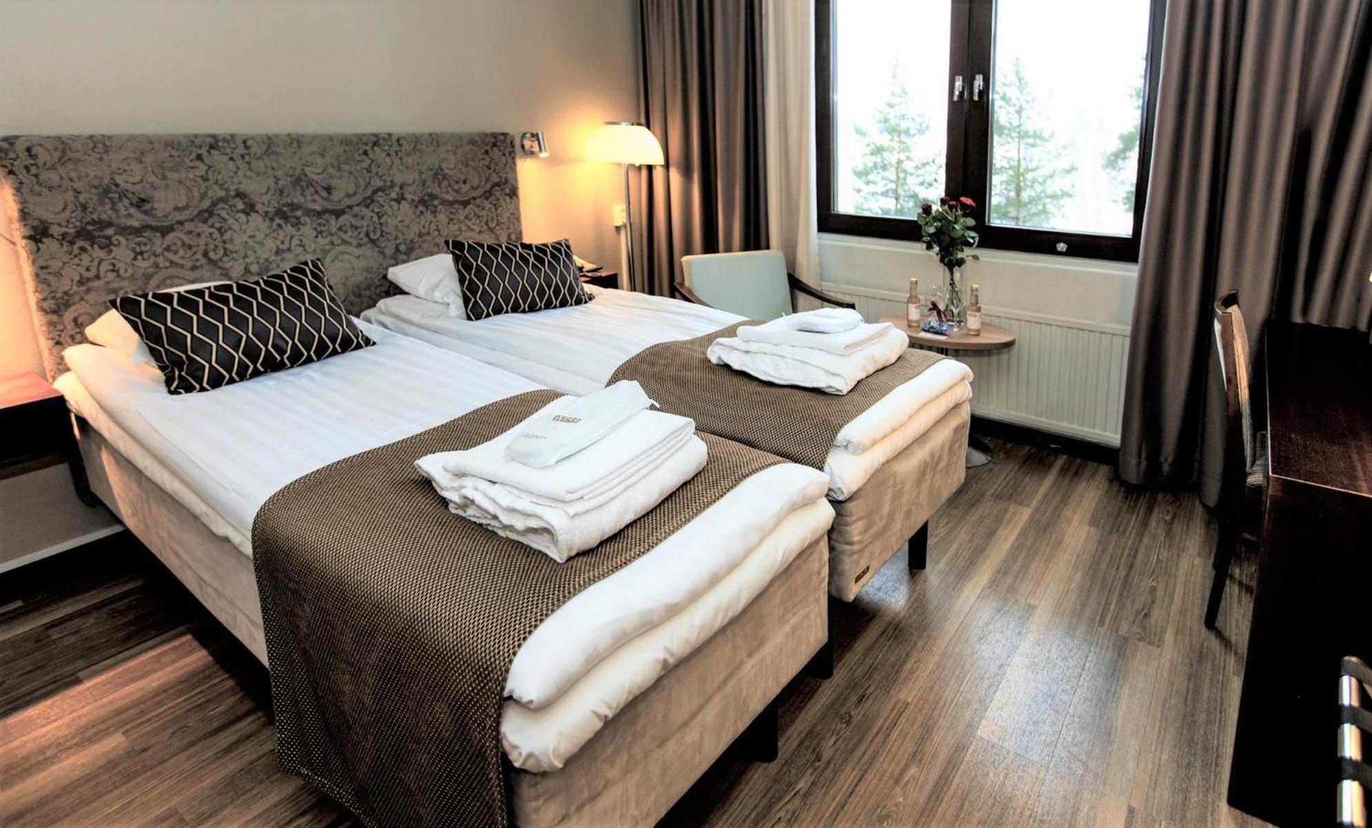 Hotel Haikko Manor & Spa Porvoo Bagian luar foto