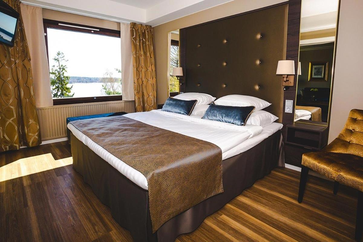 Hotel Haikko Manor & Spa Porvoo Bagian luar foto