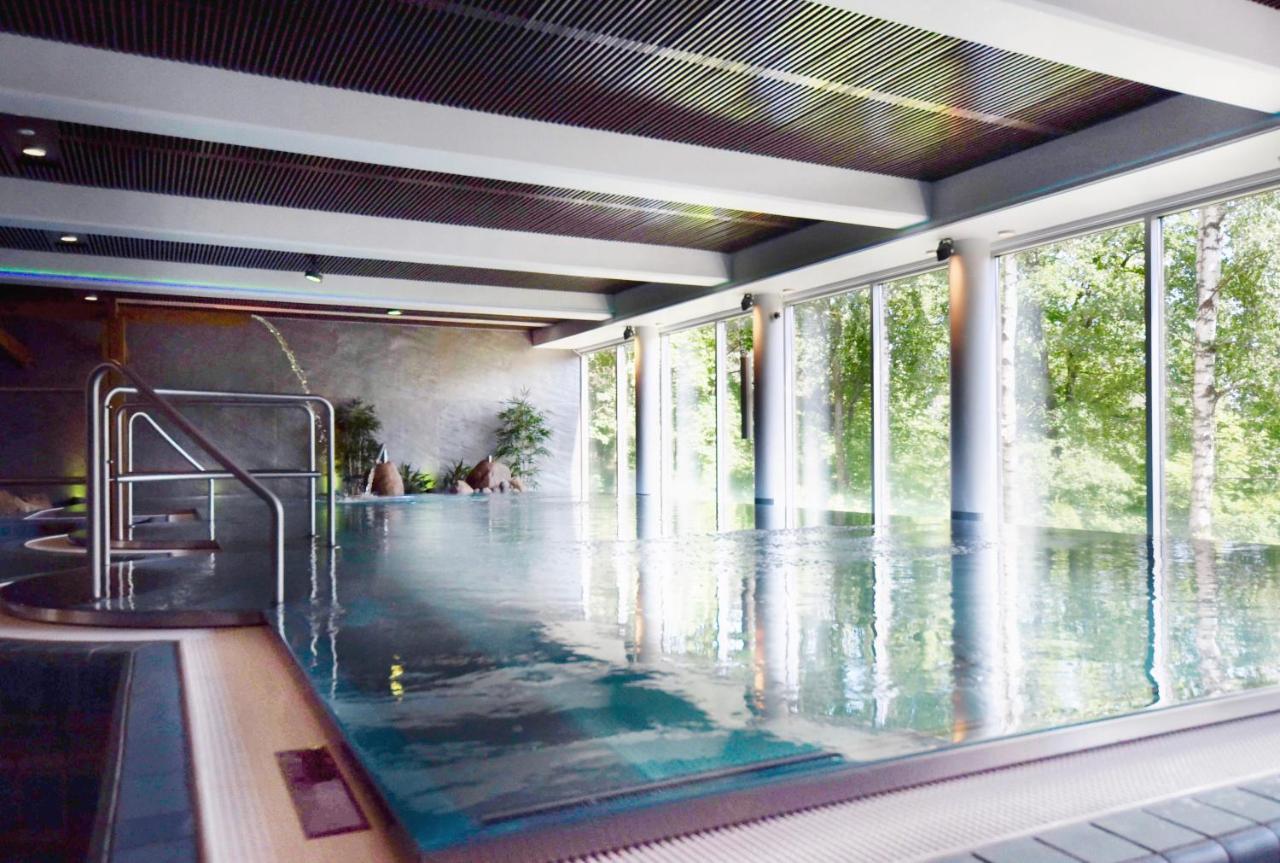 Hotel Haikko Manor & Spa Porvoo Bagian luar foto