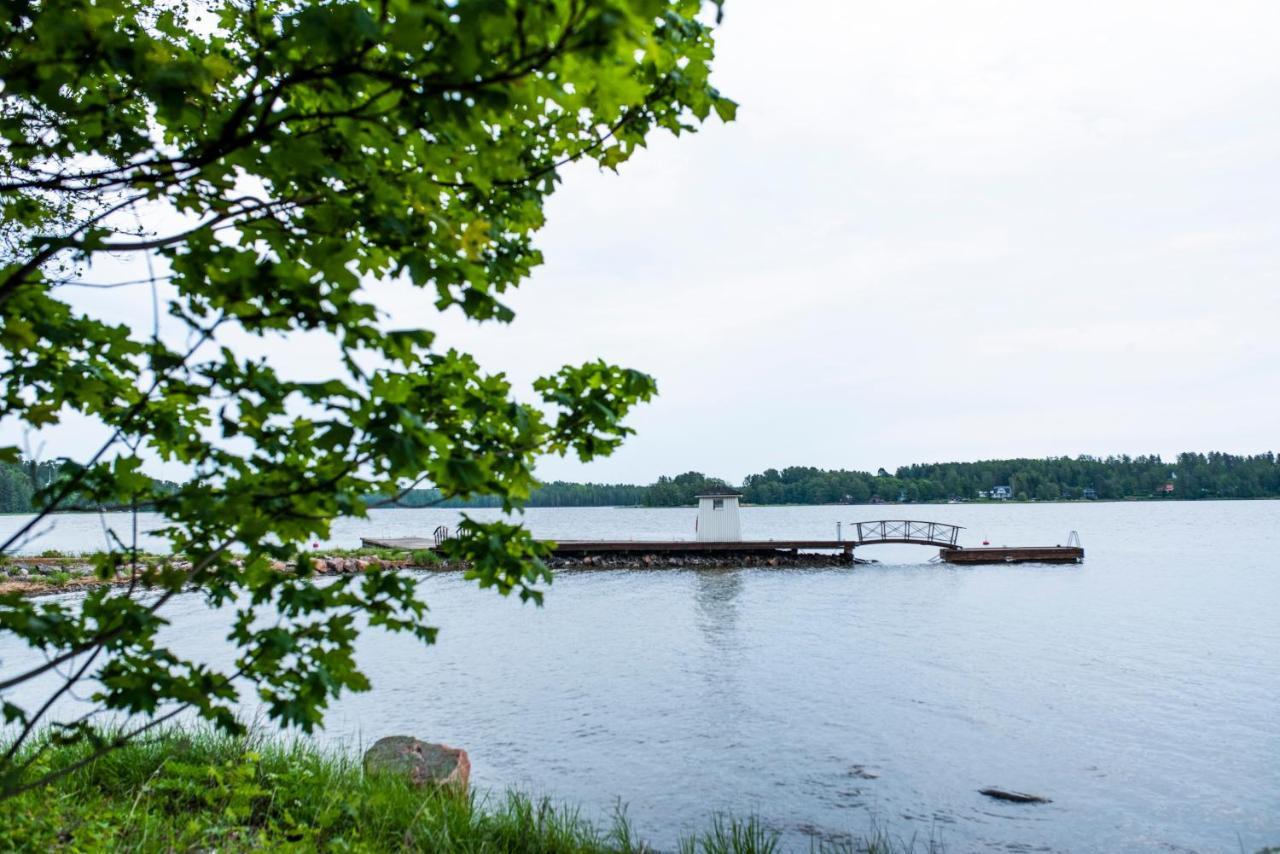 Hotel Haikko Manor & Spa Porvoo Bagian luar foto