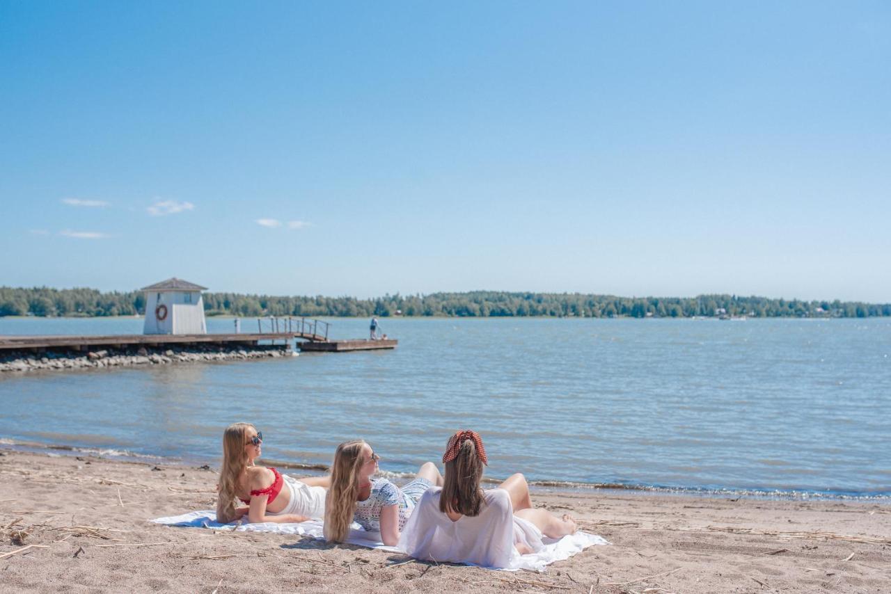 Hotel Haikko Manor & Spa Porvoo Bagian luar foto
