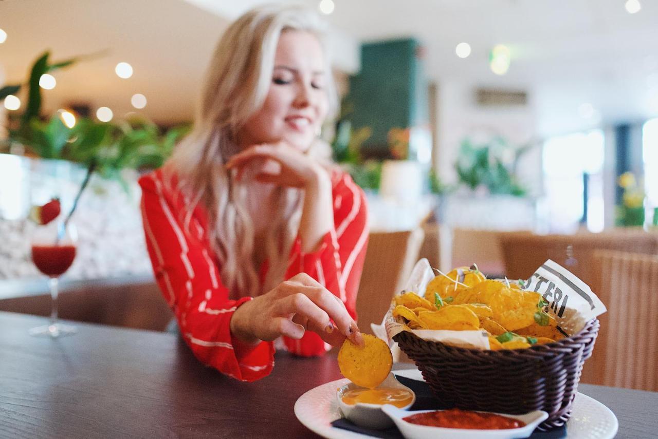 Hotel Haikko Manor & Spa Porvoo Bagian luar foto