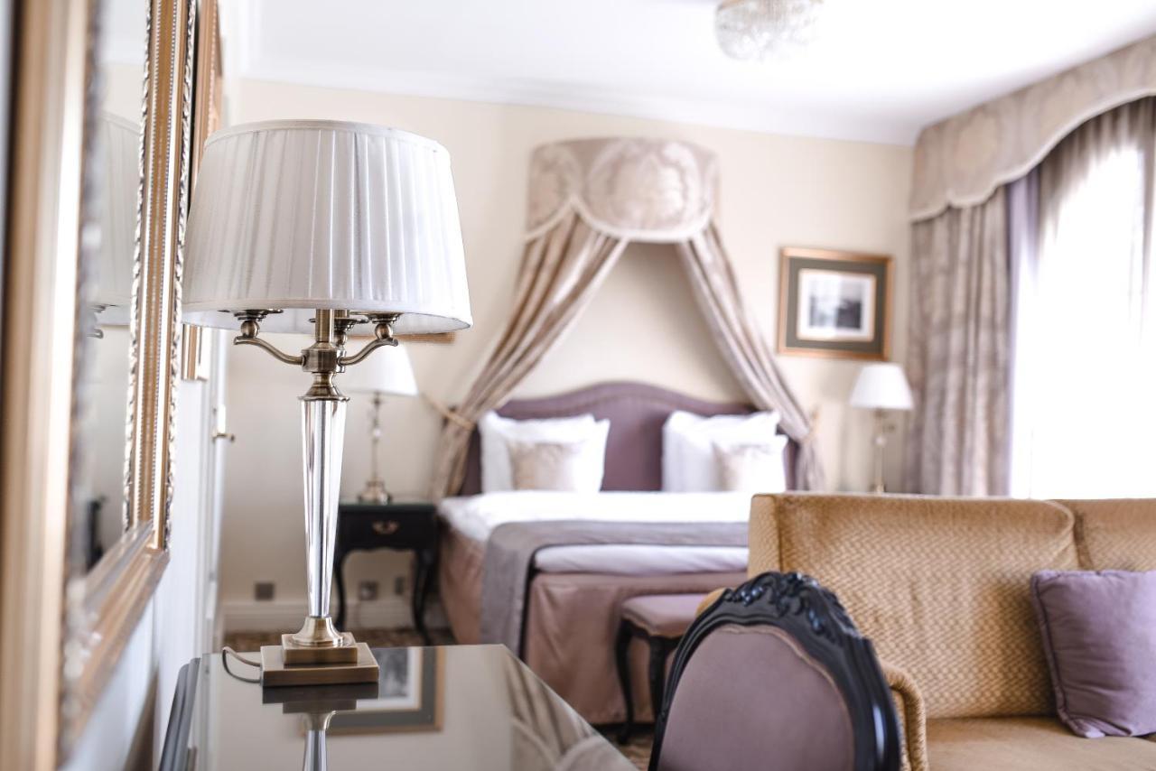 Hotel Haikko Manor & Spa Porvoo Bagian luar foto
