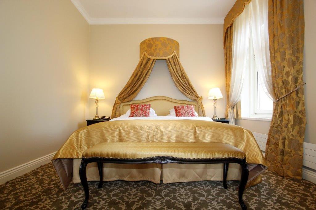 Hotel Haikko Manor & Spa Porvoo Bagian luar foto