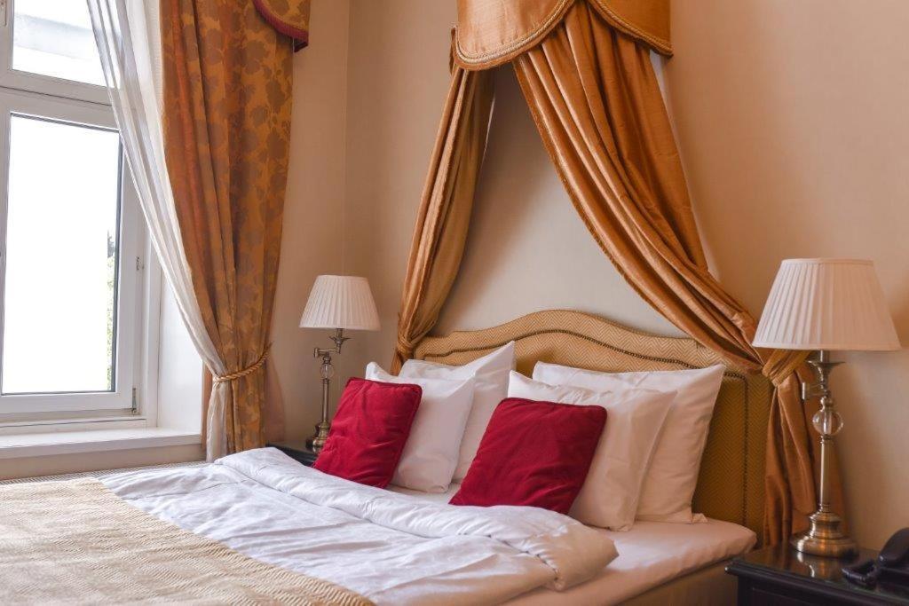 Hotel Haikko Manor & Spa Porvoo Bagian luar foto