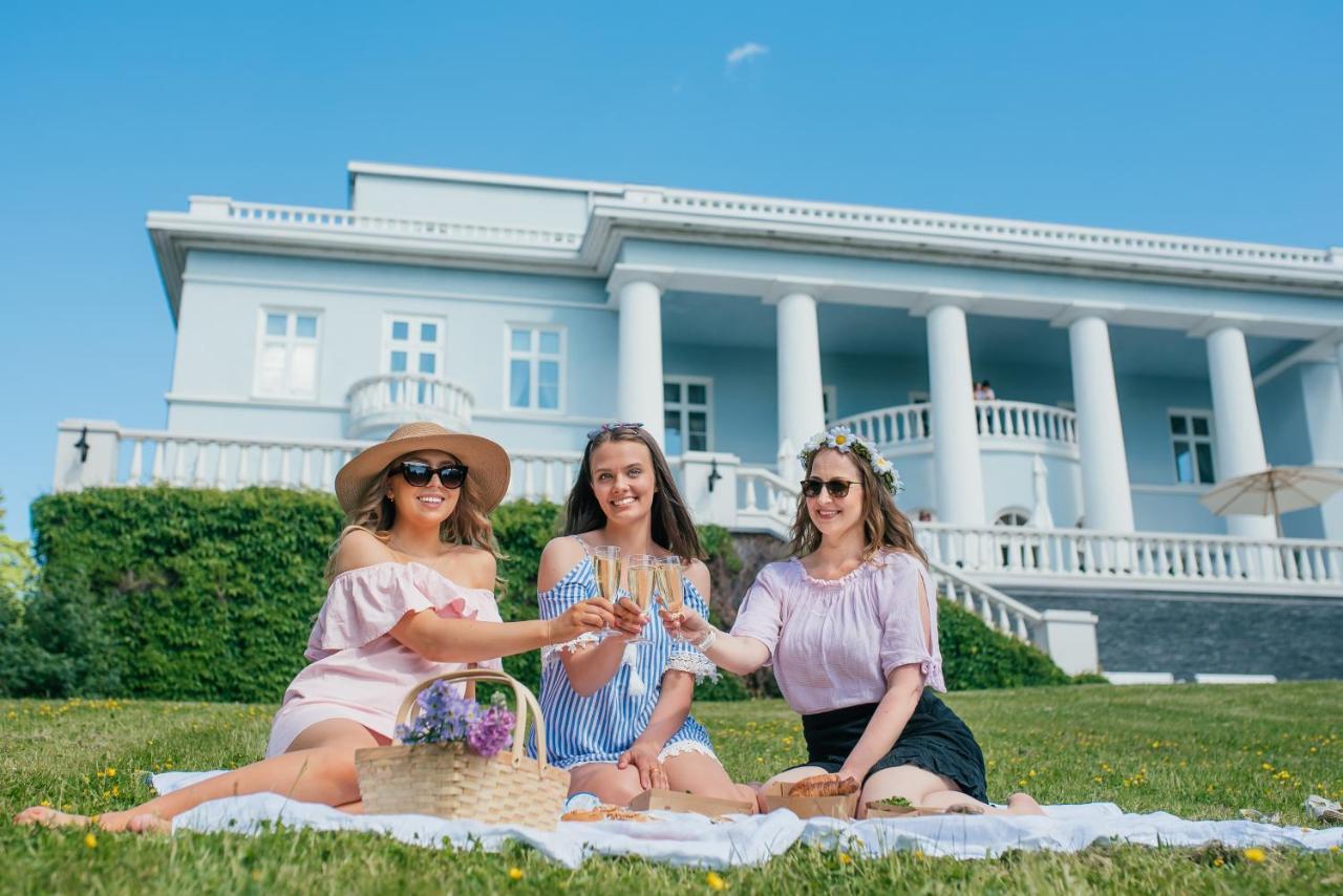 Hotel Haikko Manor & Spa Porvoo Bagian luar foto