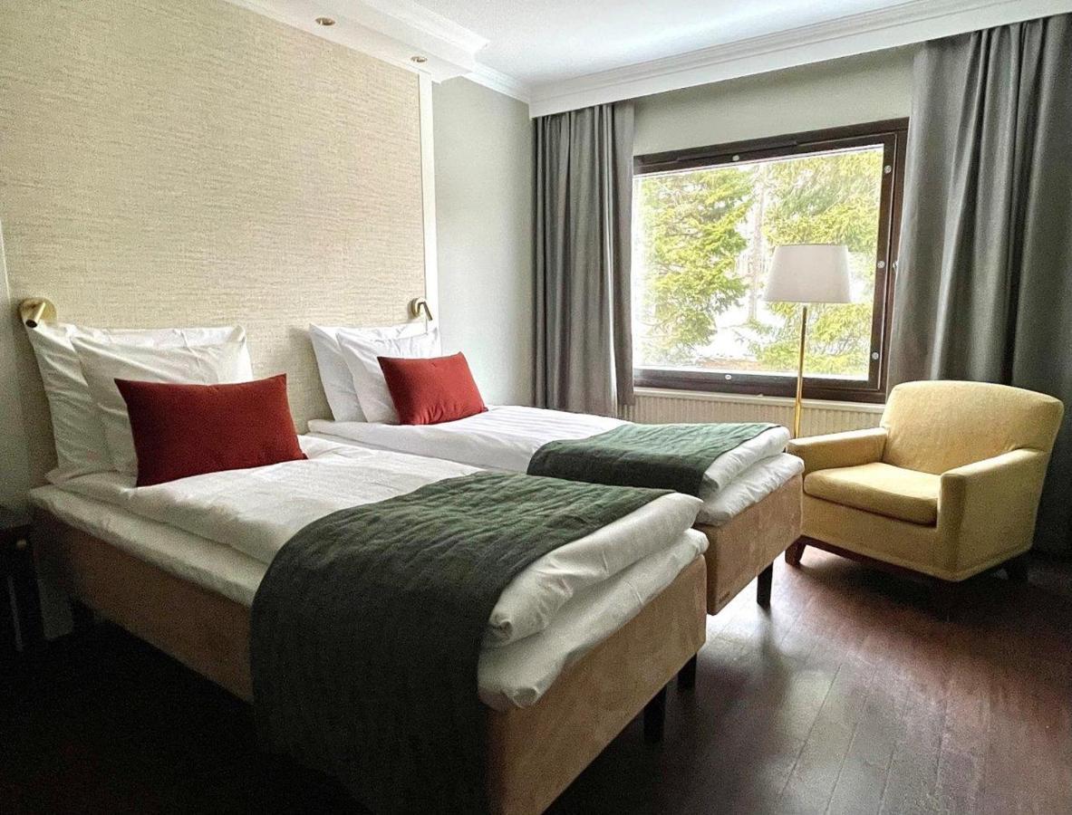 Hotel Haikko Manor & Spa Porvoo Bagian luar foto