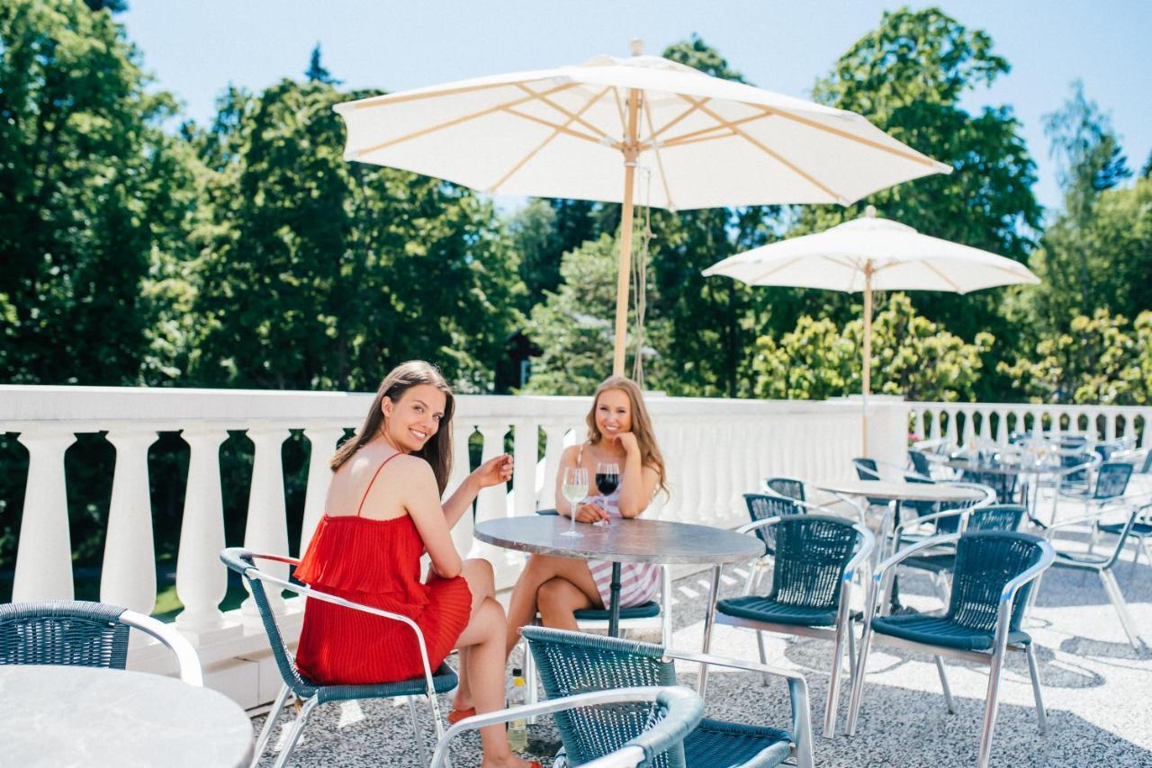 Hotel Haikko Manor & Spa Porvoo Bagian luar foto