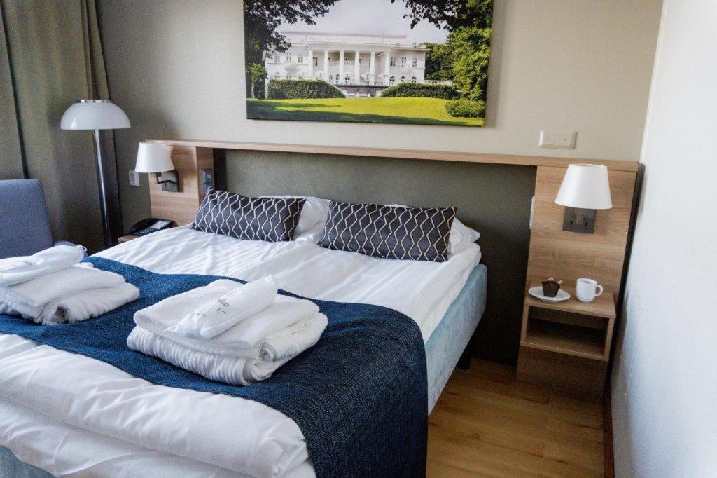 Hotel Haikko Manor & Spa Porvoo Bagian luar foto