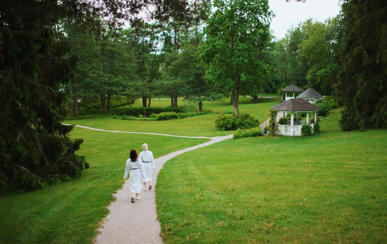 Hotel Haikko Manor & Spa Porvoo Bagian luar foto