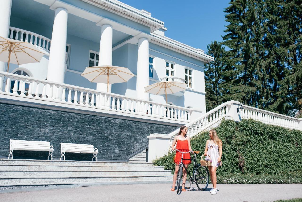 Hotel Haikko Manor & Spa Porvoo Bagian luar foto