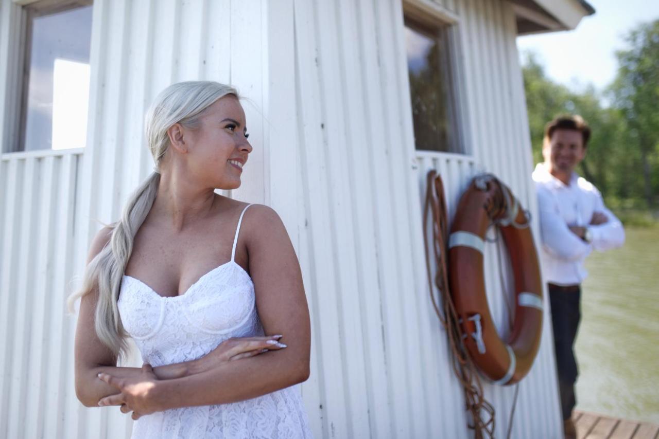 Hotel Haikko Manor & Spa Porvoo Bagian luar foto