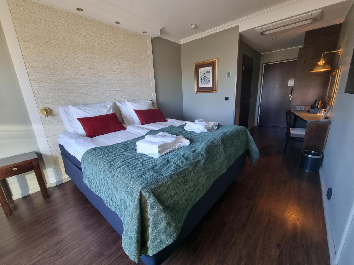 Hotel Haikko Manor & Spa Porvoo Bagian luar foto