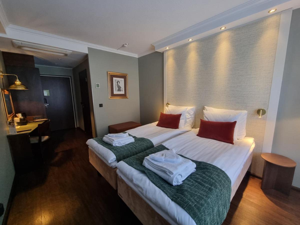 Hotel Haikko Manor & Spa Porvoo Bagian luar foto