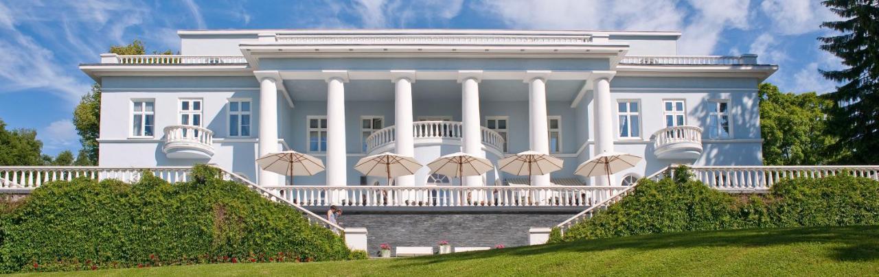 Hotel Haikko Manor & Spa Porvoo Bagian luar foto