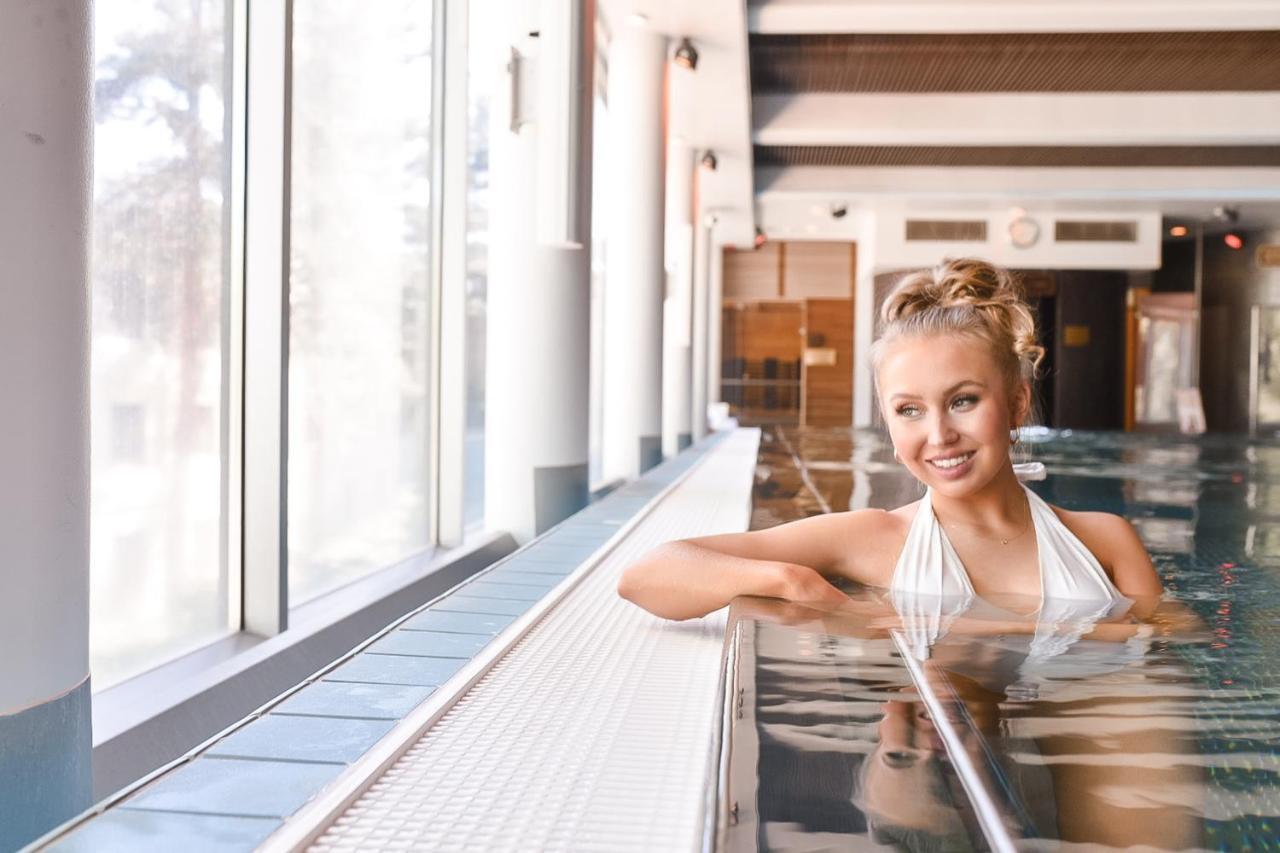 Hotel Haikko Manor & Spa Porvoo Bagian luar foto