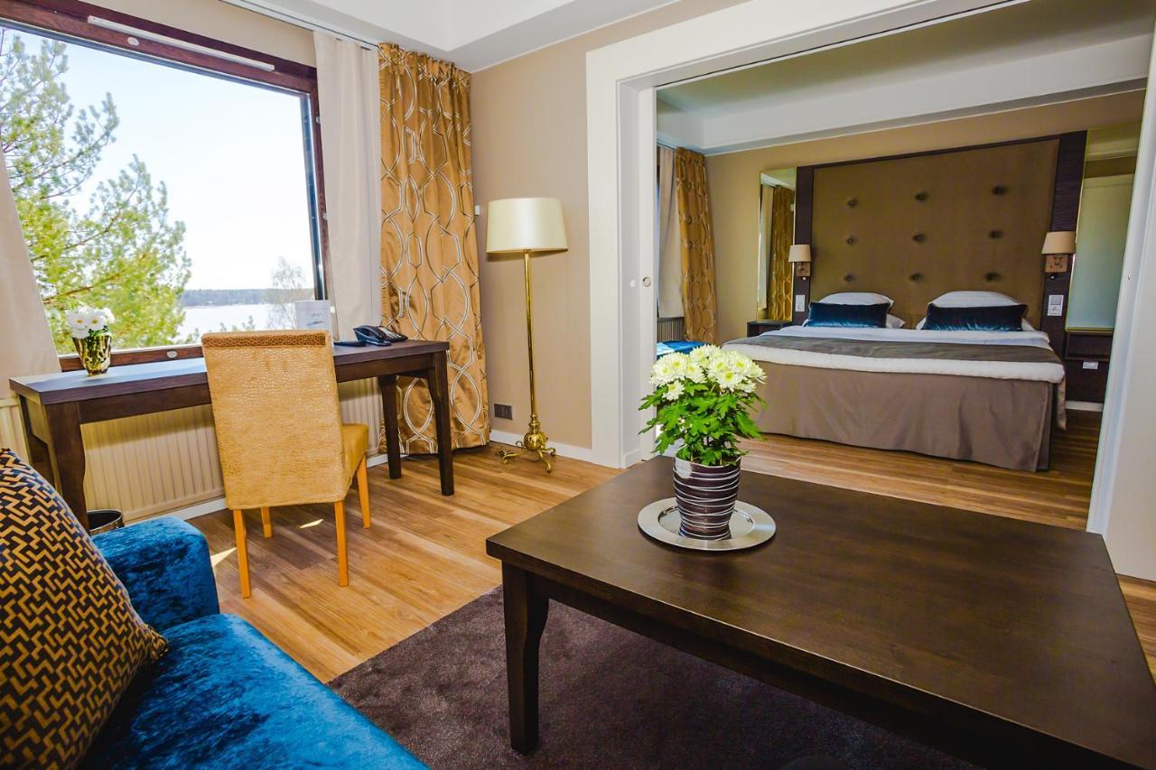 Hotel Haikko Manor & Spa Porvoo Bagian luar foto