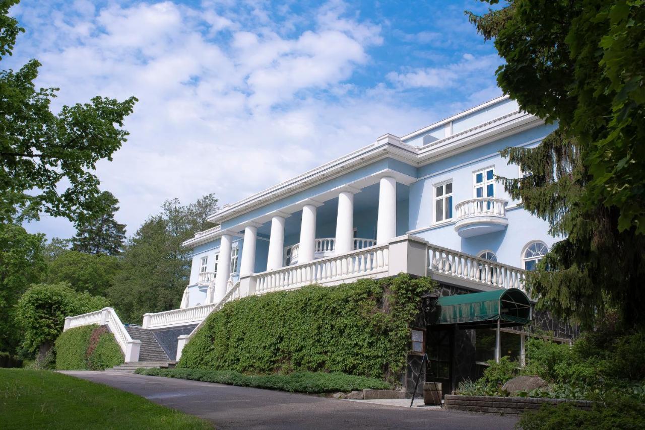 Hotel Haikko Manor & Spa Porvoo Bagian luar foto