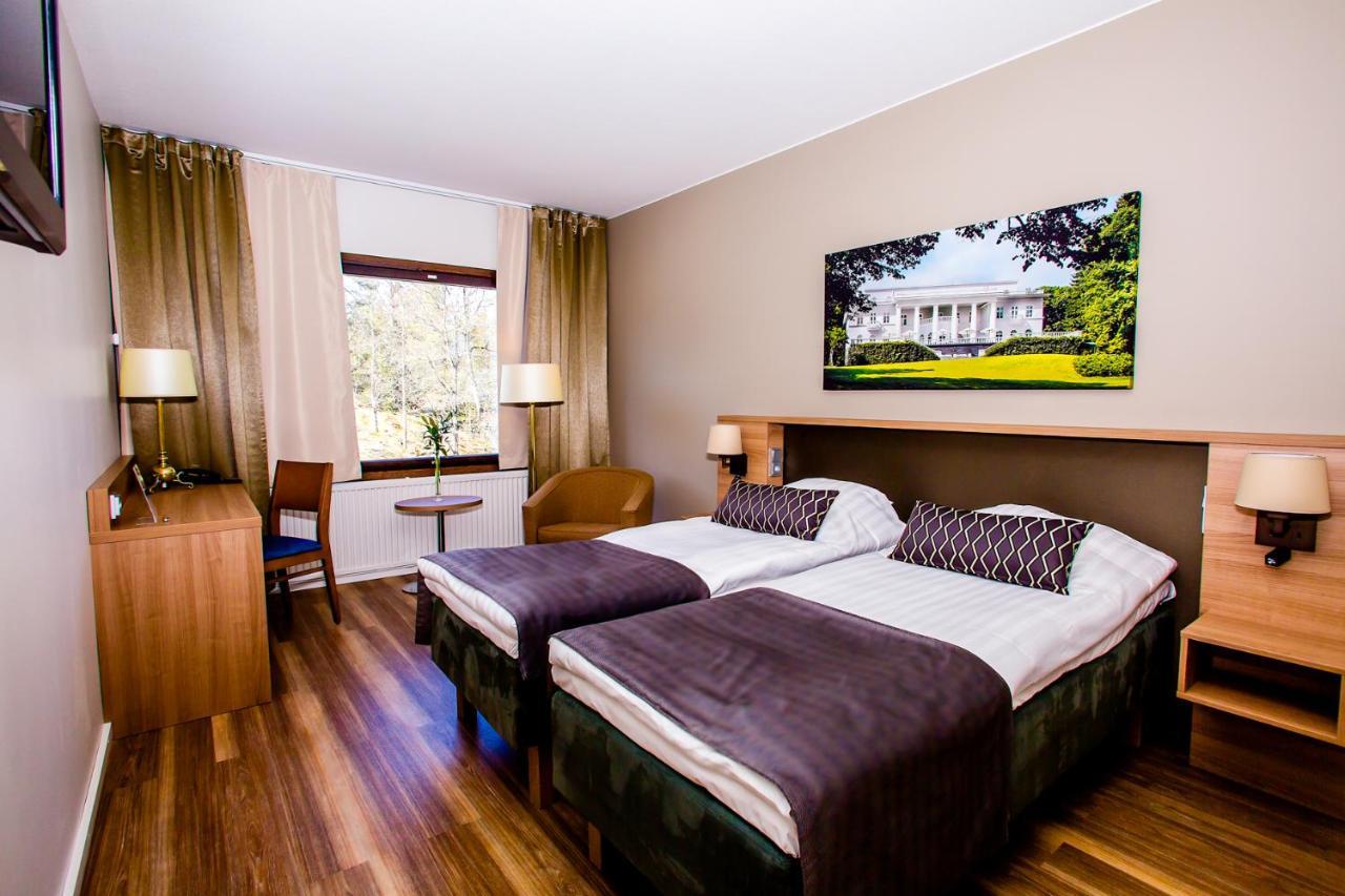 Hotel Haikko Manor & Spa Porvoo Bagian luar foto