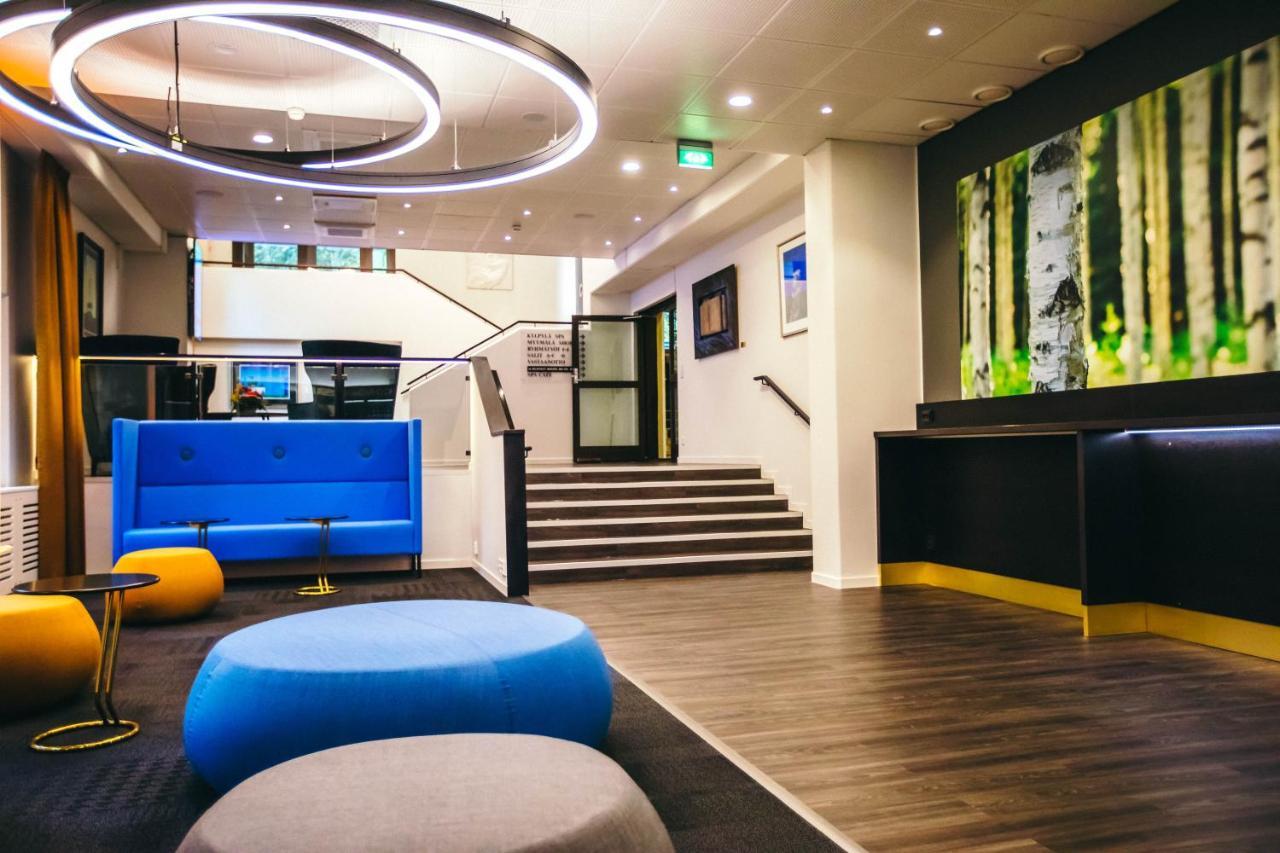 Hotel Haikko Manor & Spa Porvoo Bagian luar foto