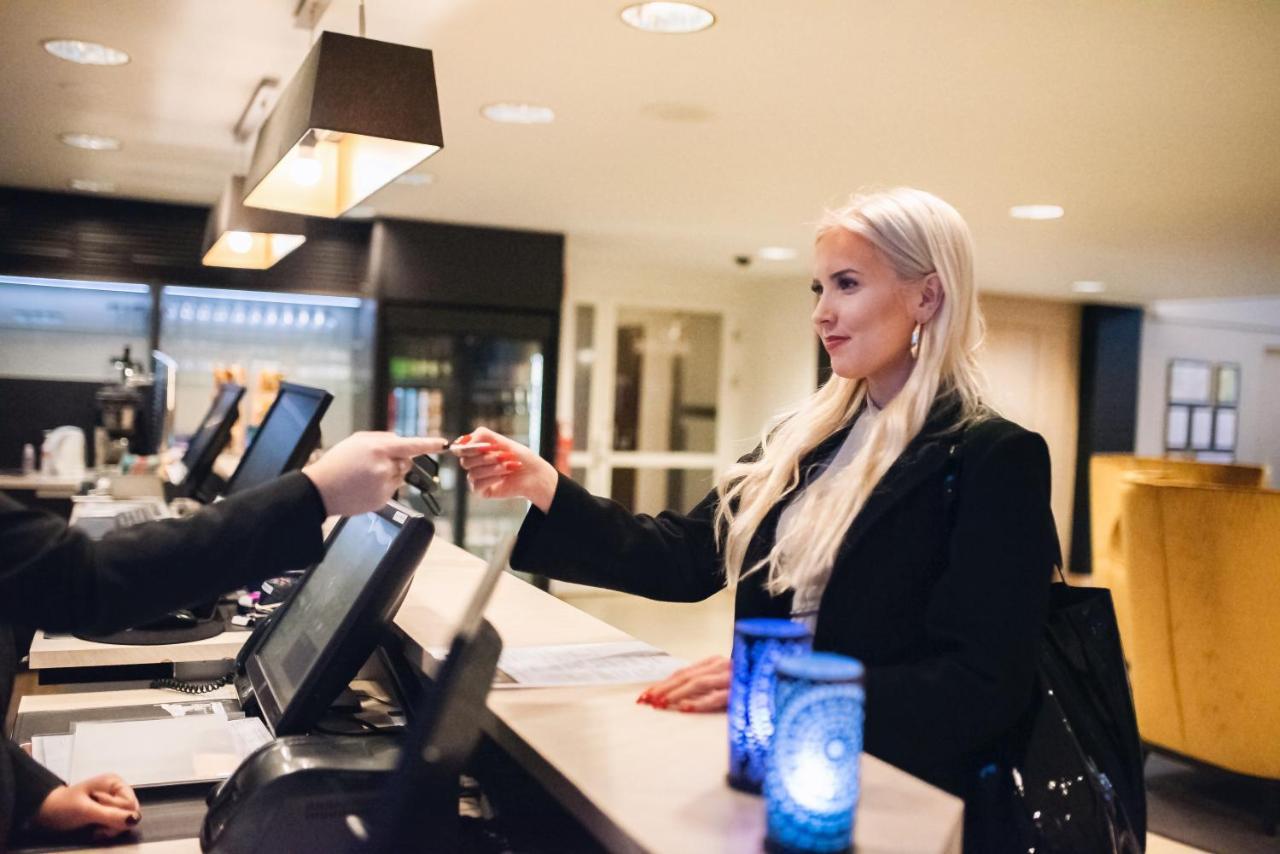 Hotel Haikko Manor & Spa Porvoo Bagian luar foto
