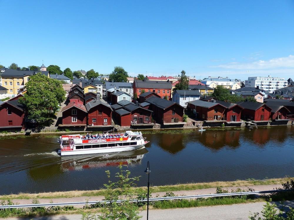 Hotel Haikko Manor & Spa Porvoo Bagian luar foto