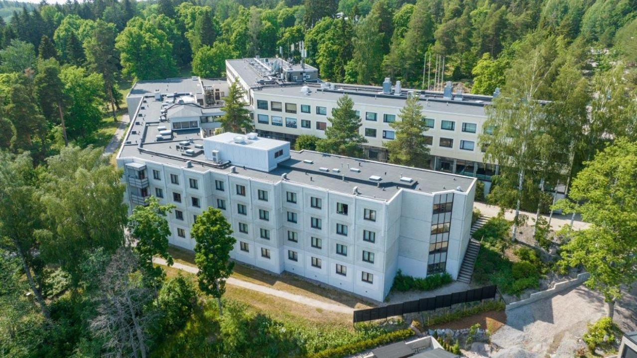 Hotel Haikko Manor & Spa Porvoo Bagian luar foto