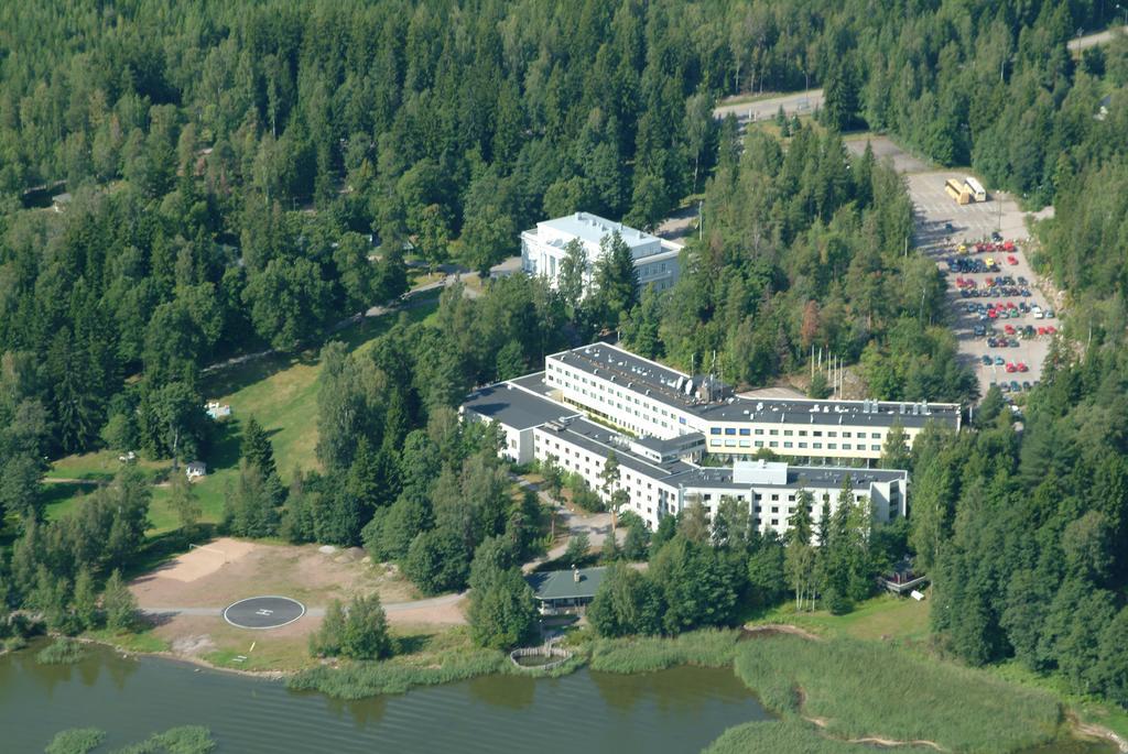 Hotel Haikko Manor & Spa Porvoo Bagian luar foto