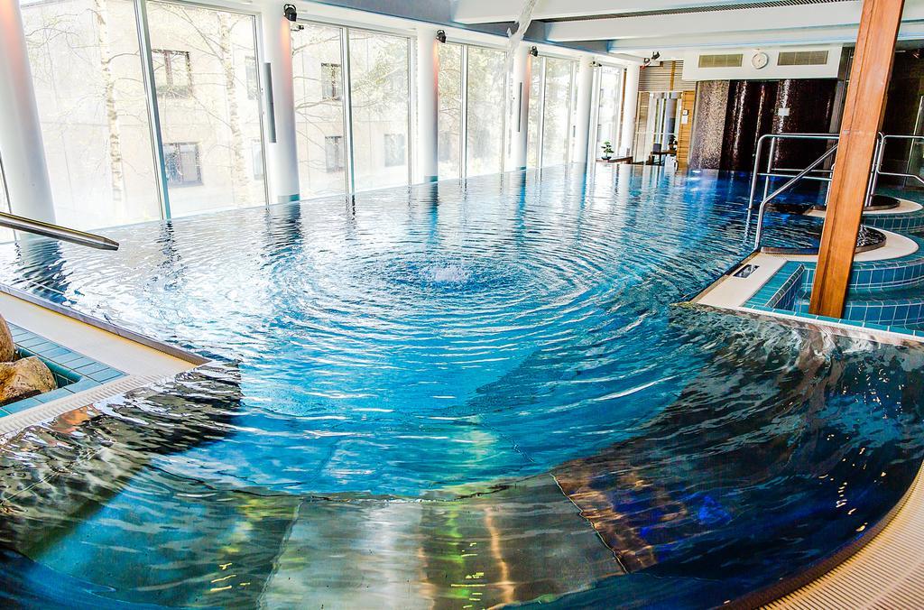 Hotel Haikko Manor & Spa Porvoo Bagian luar foto