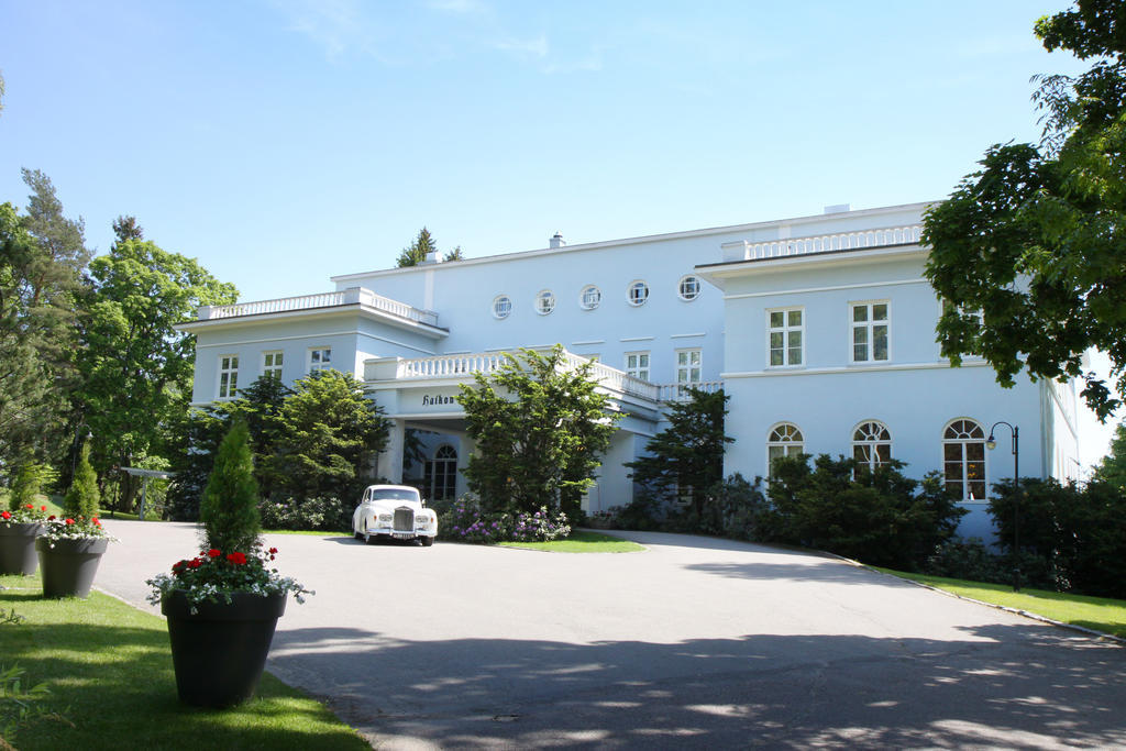 Hotel Haikko Manor & Spa Porvoo Bagian luar foto